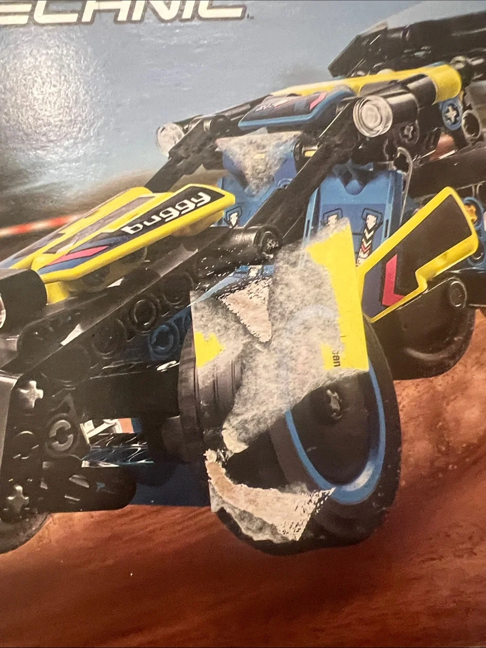 LEGO Technic Off-Road Race Buggy (42164) - Sealed